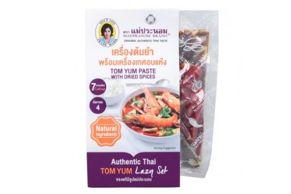 Набор для супа Том Ям (паста и сухие травы) Maepranom 88 гр