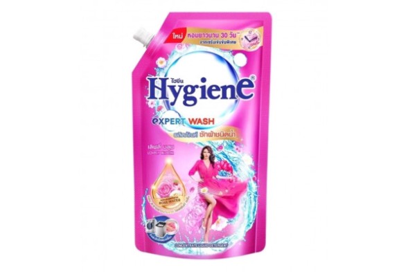 Жидкий гель для стирки белья &amp;quot;Прекрасное Цветение&amp;quot; Hygiene Lovely Bloom 600 мл