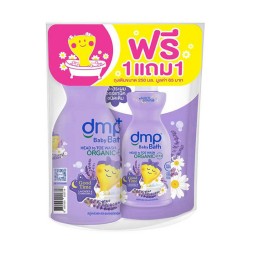 Детский гель для душа DMP &amp;quot;Для хорошего сна&amp;quot; pH 5.5 480 мл + 250 мл