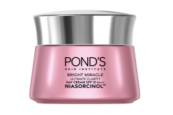 Крем для лица  Pond's Bright Miracle Ultimate Clarity Day Cream SPF30 PA+++ Niasorcinol 45 гр