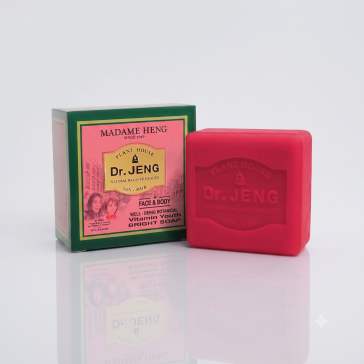 Dr. Jeng Vitamin Youth Bright Soap 150g x 3pcs