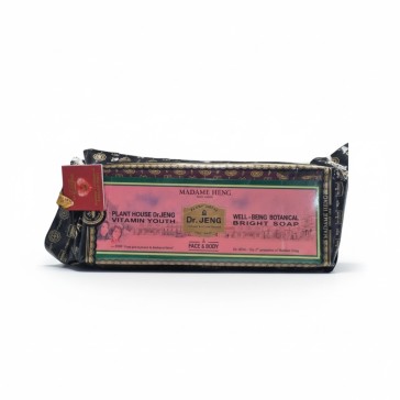 Dr. Jeng Vitamin Youth Bright Soap 150g x 3pcs