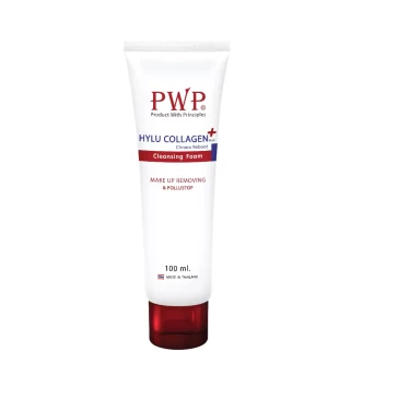 Очищающая пенка с коллагеном PWP HYLU Collagen Cleansing Foam 100 мл