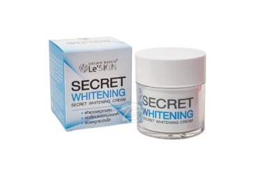 Отбеливающий крем для лица с экстрактом солодки от Le&amp;#039; Skin, Secret Whitening Face Cream, 50 мл