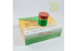 Тайская мазь от псориаза Salve 29 A, 7,5 гр (набор 12 шт.)