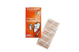 Бактерицидный пластырь Tensoplast 100 шт