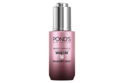 Сыворотка для лица  Pond's Bright Miracle Ultimate Clarity Night Serum Niasorcinol 30 G.