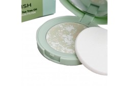 Полупрозрачная компактная пудра с гладким матовым покрытием от акне Pond's Translucent Compact Powder Acne Smooth 4.5 гр