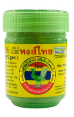 Сухой травяной ингалятор Hong Thai, Herbal Inhalant, 10 гр