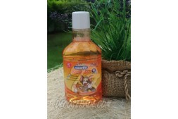 Детский ополаскиватель для полости рта «Апельсин» от Kodomo, 250 мл