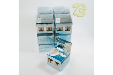 Отбеливающий крем для интимных зон с Алоэ Вера и Зеленым чаем от Isme, Whitening Leg Therapy Cream, 5 гр (набор 12 шт.)
