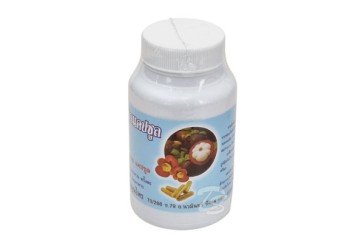 Капсулы мангостина от Mae Yai Mangosteen 100 Капсул