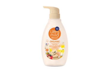 Молочко для душа Babi Mild Ultra Mild &amp;quot;Счастье&amp;quot; Happiness 380 мл