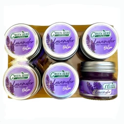 Бальзам для расслабления и сна с Лавандой Green Herb 30 гр x 6 шт