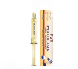 Антивозрастная сыворотка для лица с гиалуроновой кислотой PWP Anti-aging Hylu Collagen, 10 мл