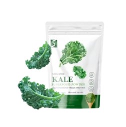 Органический Порошок Кейла SUKKHAPHAP D  для пищеварения и кожи 100 гр 