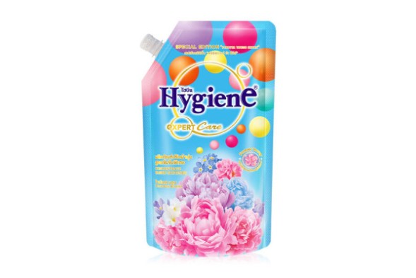 Кондиционер для белья от Hygiene Expert Care Life Scent Concentrate Fabric Softener TIMELESS BLOOM 480 мл