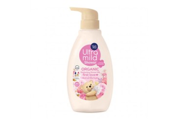 Молочко для душа Babi Mild Ultra Mild &amp;quot;Первая любовь&amp;quot; First Love 380 мл