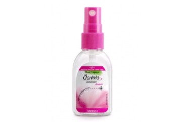 Спрей от комаров с цветочным ароматом Soffell Mosquito Repellent Spray Floral 30 мл