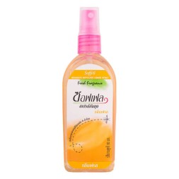 Спрей от комаров с освежающим ароматом Soffell Mosquito Repellent Liquid Spray Fresh 80 мл