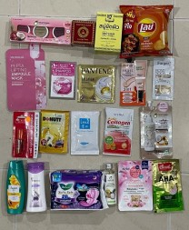 Подарочный набор товаров из Таиланда (Выпуск Октябрь )