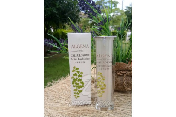 Био-морская сыворотка для лица от Algena, Cellulosome Active Bio-Marine Serum, 30 гр