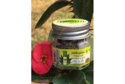 Сухой натуральный травяной ингалятор от Cher Aim, Brand Natural Herbal Inhaler, 6 гр