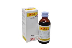 Лосьон для лечения кожной аллергии, псориаза, дерматита от  T.O. PHARMA Кela lotion 60 мл