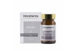 Диетическая добавка для роста и укрепления костей и  суставов от Interpharma Prebo 60 capsules