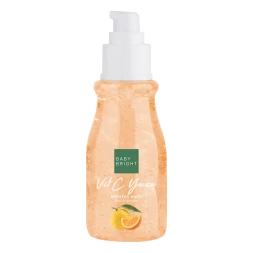 Маска-бустер для лица и тела с витамином С и экстрактом Юзу для сияния кожи Baby Bright 140 мл