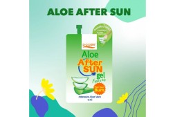 Гель после загара POCARE ALOE AFTER SUN GEL 10 мл