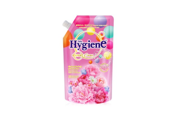 Кондиционер для белья от Hygiene Expert Care Life Scent Concentrate Fabric Softener FOREVER BLOOM 480 мл