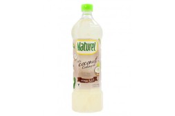 Кокосовое масло для жарки Naturel Coconut Cooking oil 1 литр