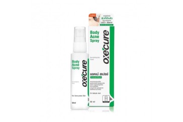 Спрей от акне на теле OXECURE Body acne spray 50 мл