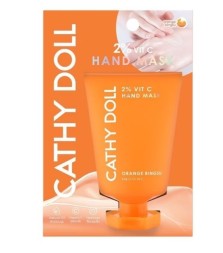 Маска для рук Cathy Doll с 2% гиалуроновой кислотой с ароматом Апельсиновый Бингсу 60 гр