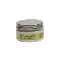 ​Маска для лица с Антивозрастная Lemongrass House Anti-Age Toning Face Mask 100 мл