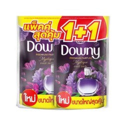 Парфюмированный Кондиционер для белья от Downy Concentrate Fabric Softener Mystique 1 литр 1+1