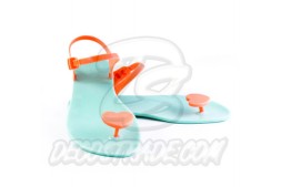 Босоножки Zhoelala Heart коллекции «Сердца» ZL-VT01