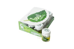 (УПАКОВКА 12 ШТ) Ментоловый бальзам-желе Ize Jelli Balm, 7 g
