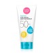 Легкая солнцезащитная сыворотка для тела от Cathy Doll Aqua Sun Non Greasy Body Sun Serum SPF50 PA+++ 50 ml