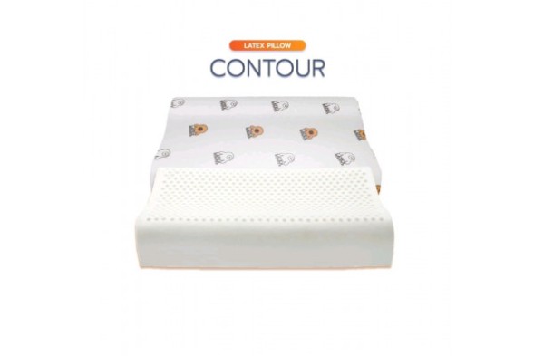 Латексная подушка &amp;quot;Контур&amp;quot;