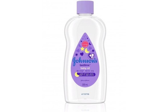 Детское масло для тела Johnson Bedtime 300 мл