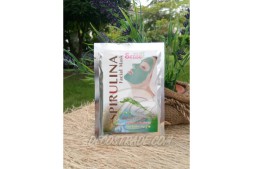 Маска для лица со Спирулиной от Sense, Spirulina Facial Mask, 25 гр