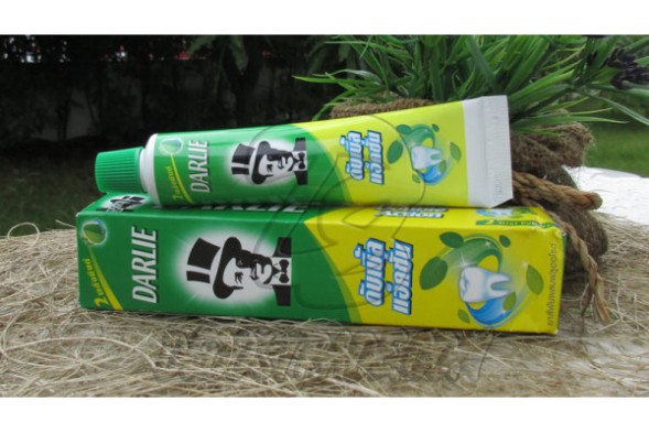 Зубная паста «Двойная мята» от Darlie, Double action Enamel protect, 80 гр