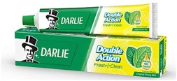 Зубная паста «Двойная мята» от Darlie, Double action Enamel protect, 80 гр