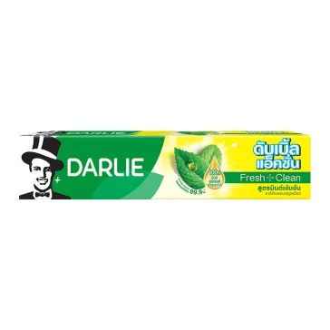 Зубная паста «Двойная мята» от Darlie, Double action Enamel protect, 80 гр
