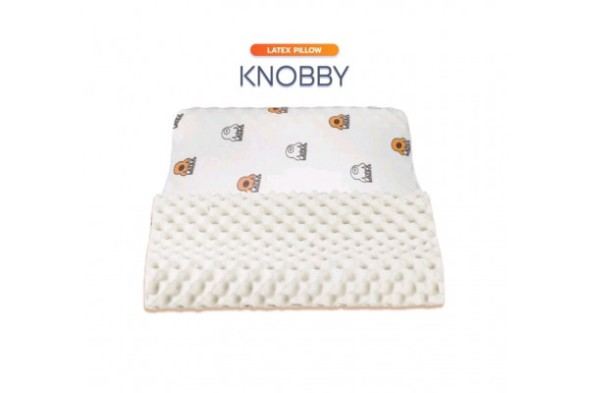 Латексная подушка &amp;quot;Кнобби&amp;quot;