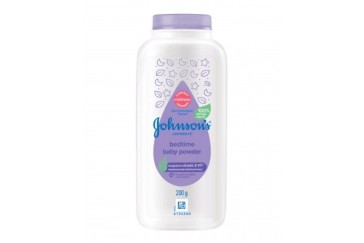 Детская присыпка перед сном Johnson Bedtime 200 гр