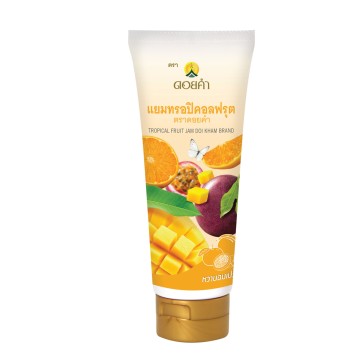 Джем с Тропическим вкусом Doi Kham Tropical jam 130 гр