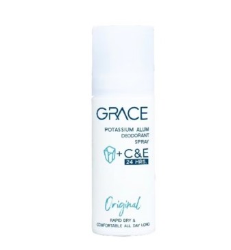 Дезодорант-кристалл в виде спрея Grace Оригинальный 50 мл 